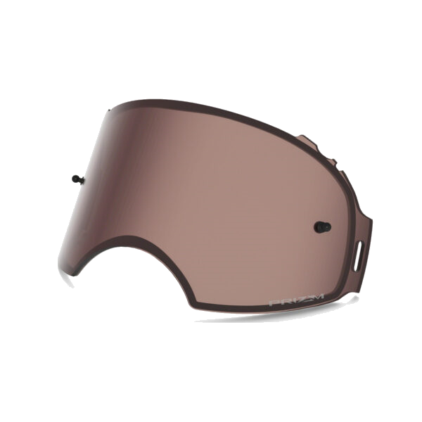 Sklo do okuliarov Oakley Airbrake           PRIZM Black Iridium