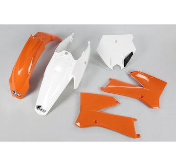 UFO Plastový KIT KTM SX 85 06-12 originál 11-12