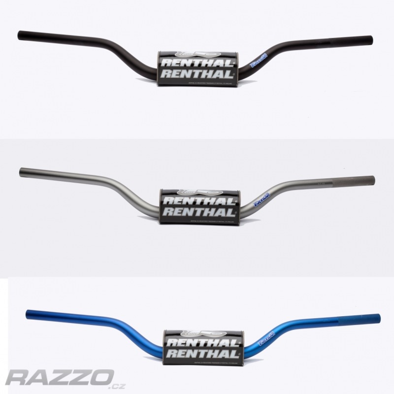 Ríadítka Renthal FatBar 602-01 YZ / YZF 28.6 mm