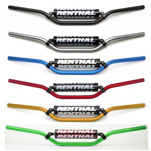Ríadítka Renthal 7/8%22  971-08  Carmichael , Honda , Kawasaki, 22 mm