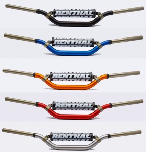 Ríadítka Renthal TwinWall 997-01 RC,CRF,KXF  28,6mm