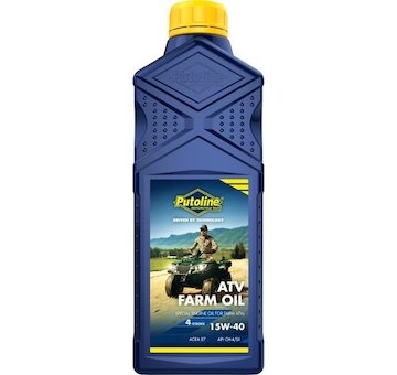PUTOLINE ATV Farm 15W-40 4T 1L