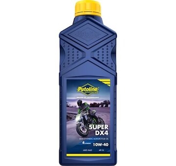 PUTOLINE Super DX4 10W-40 4T 1L