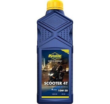 PUTOLINE Scooter 4T 10W-30 1L