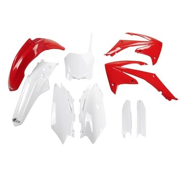 UFO Kompletný plastový KIT Honda CRF 250R 10/CRF 450R 09-10 originál