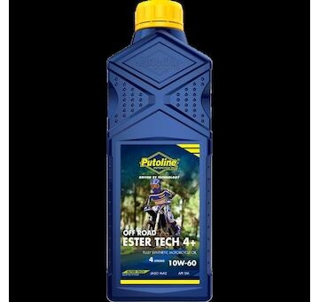 PUTOLINE Ester Tech Off Road 4T+ 10W-60 1L