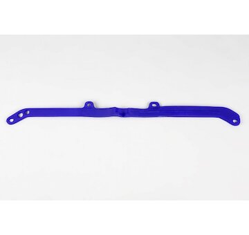 UFO Vodítko reťaze predné Yamaha YZ/YZF/WRF 125 250 450 2005-2008 + 2015-2026 modrá