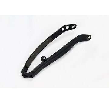 UFO Vodítko reťaze predné Yamaha YZ 125/250 2009-2014 + YZF/WRF 250/450 2009-2026 čierna
