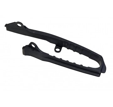UFO Vodítko reťaze predné Suzuki RMZ 250 19-26/RMZ 450 18-26 čierna