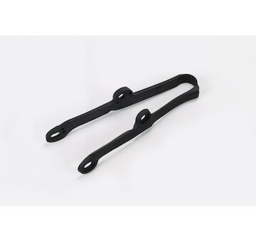 UFO Vodítko reťaze predné Kawasaki KXF 250 09-16/ KXF 450 09-15 čierna