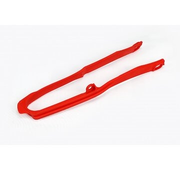UFO Vodítko reťaze predné Honda CRF 250R-RX 18-21 CRF 450R-RX 17-18 červená