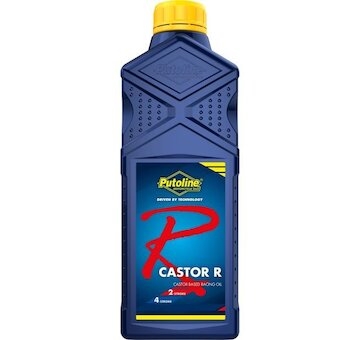 PUTOLINE Ricínový olej Castor R 2T/4T 1L
