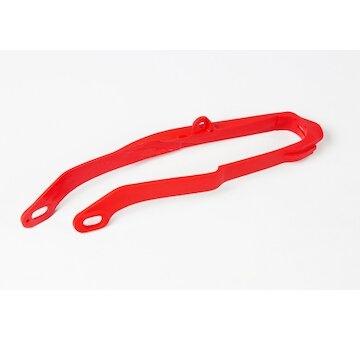 UFO Vodítko reťaze predné Honda CR 125/250 00-07/CRF 250R 04-09/CRF 250X 04-17/CRF 450R 02-08/CRF 450X 05-16 červená