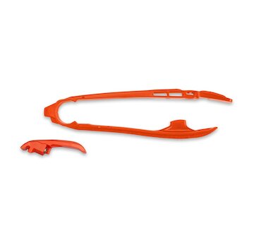 UFO Vodítko reťaze predné KTM SX/SX-F Husqvarna TC/FC/TX/FX GasGas MC/MC-F/EX/EX-F 125 150 250 300 350 450 25-26 oražová