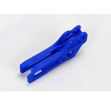 UFO Vodítko reťaze zadné Yamaha YZ 125/250 09-26 / YZF/WRF 250 07-26 / YZF/WRF 450 07-22 modrá