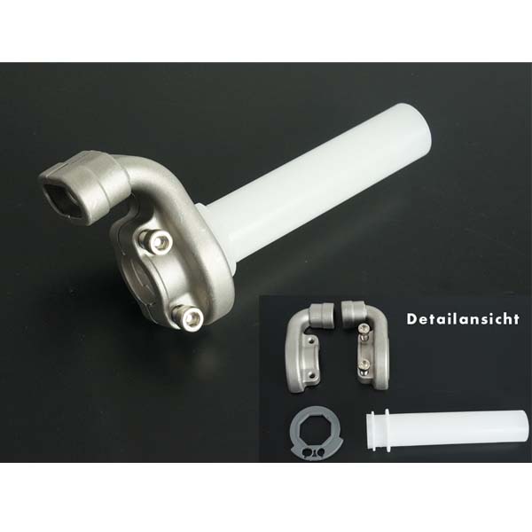 Rýchlopal plynu 4T Husqvarna, KTM , GasGas