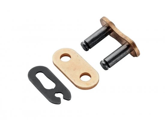 Spojka reťaze D.I.D Chain 520ER-T3 SDH RJ Gold