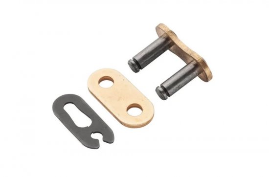 Spojka reťaze D.I.D Chain 520DZ2 SDH RJ Gold