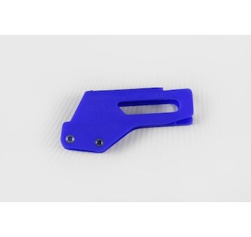 UFO Vodítko reťaze zadné Yamaha YZF 250/450 04-05 modrá