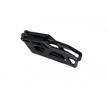 UFO Vodítko reťaze zadné Suzuki RMZ 250 19-26/RMZ 450 18-26 čierna