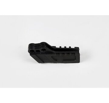 UFO Vodítko reťaze zadné Kawasaki KX 125/250 03-08 KXF 250 04-05 čierne