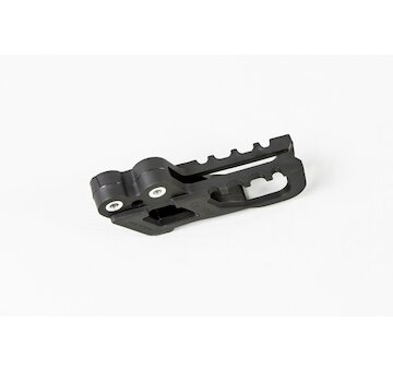 UFO Vodítko reťaze zadné Honda CR125/250/500 99-04 CRF 250R-X 04 CRF 450R 02-04 čierna