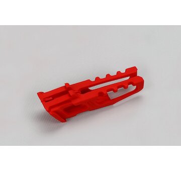UFO Vodítko reťaze zadné Honda CR 125 250 07/CRF 250 450 R 07-26 červená