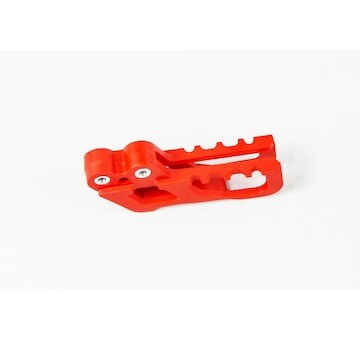 UFO Vodítko reťaze zadné Honda CR125/250/500 99-04 CRF 250R-X 04 CRF 450R 02-04 červená