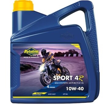 PUTOLINE Sport 4T R 10W-40 4L