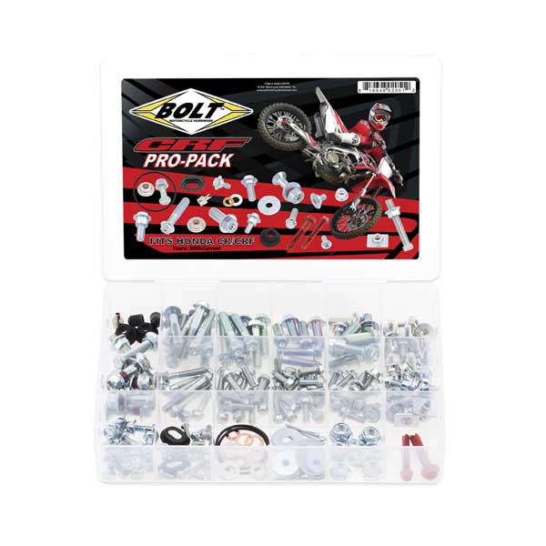 Kompletná sada skrutiek Honda