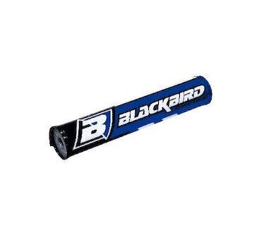 BLACKBIRD Chránič riadidiel rolka modrá