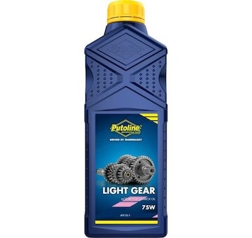 PUTOLINE Prevodový olej Light Gear 75W 1L
