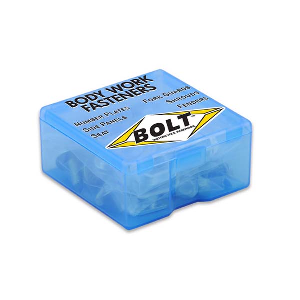 Bolt kompletná sada skrutiek do plastov Yamaha, Fantic