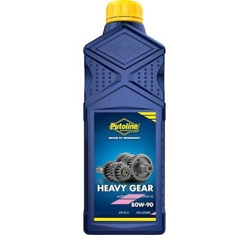 PUTOLINE Prevodový olej Heavy Gear 80W-90 1L