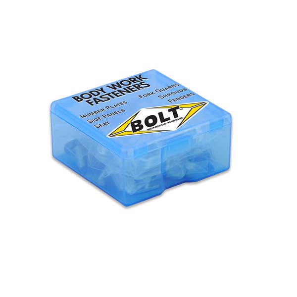 Bolt kompletná sada skrutiek do plastov Yamaha