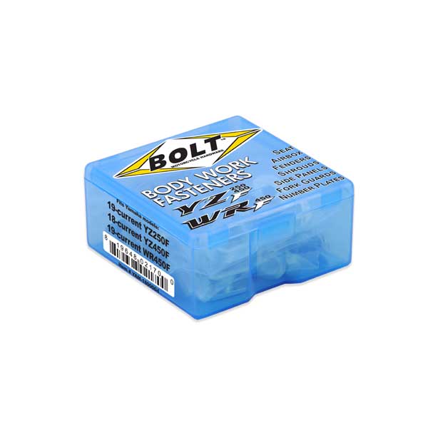 Bolt kompletná sada skrutiek do plastov Yamaha, Fantic