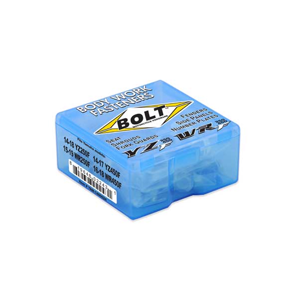 Bolt kompletná sada skrutiek do plastov Yamaha