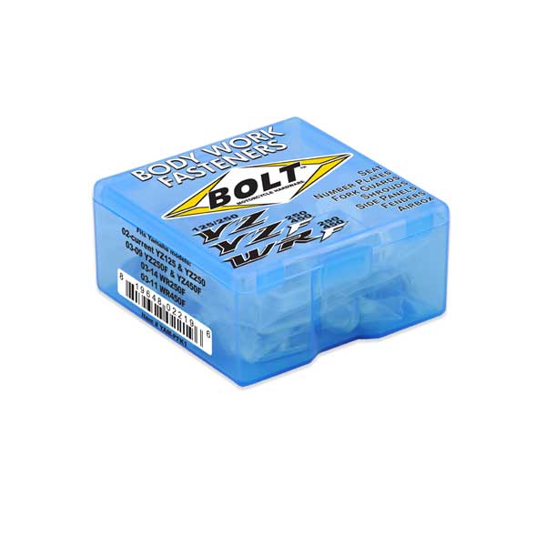 Bolt kompletná sada skrutiek do plastov Yamaha