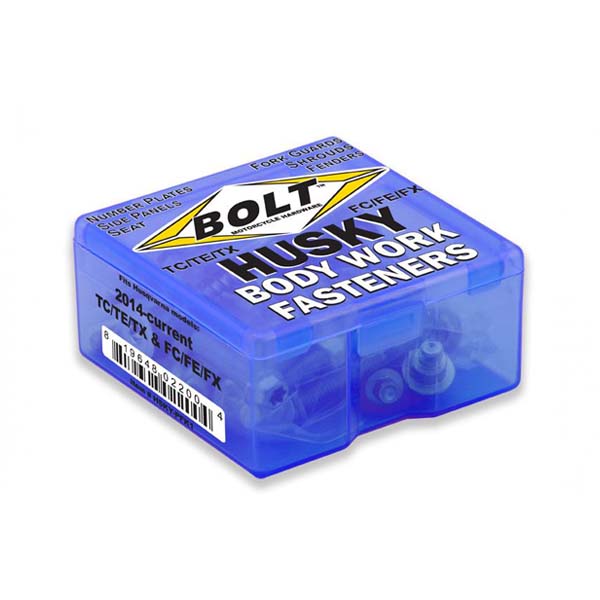 Bolt kompletná sada skrutiek do plastov Husqvarna