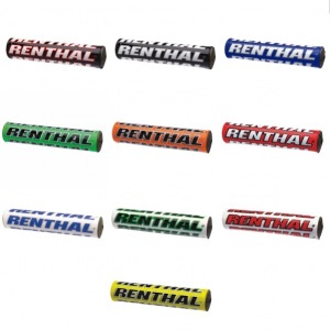 Chránič na riadítka s hrazdou Renthal SX Pad