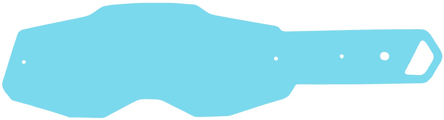 Q-tech odhadzovačky na okuliare 100% RACECRAFT2/ACCURI2/STRATA2    10kusov