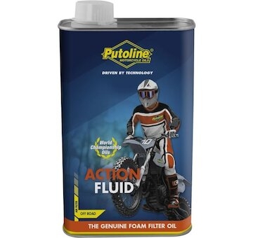 PUTOLINE Olej na vzduchový filter - Action Fluid 1L