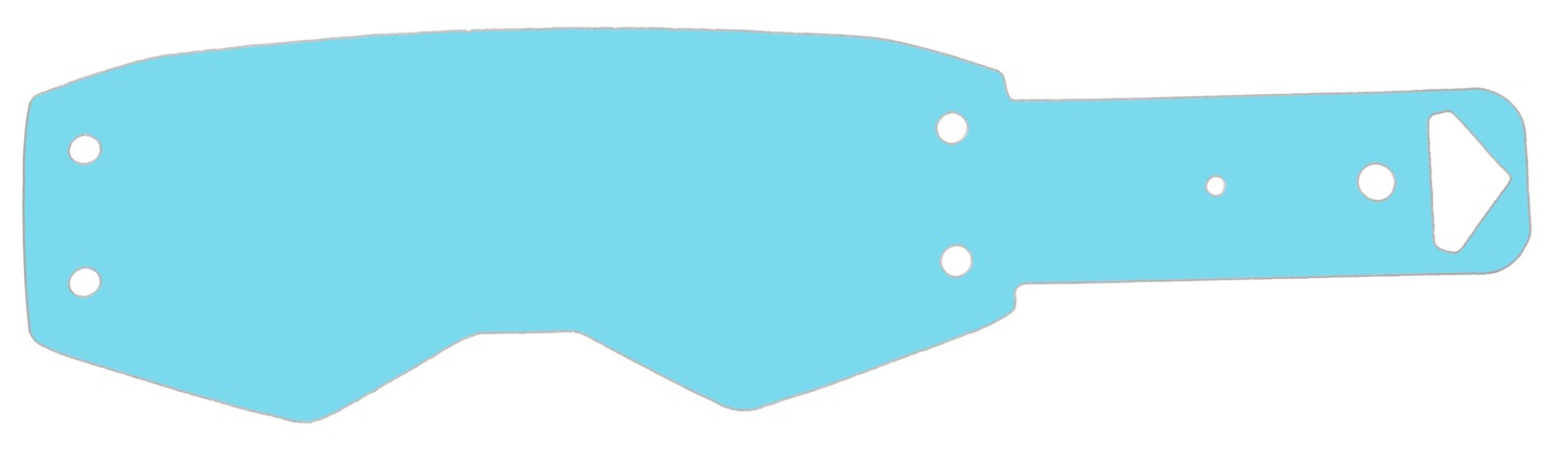 Q-tech odhadzovačky na okuliare SCOTT Prospect/Fury    50kusov