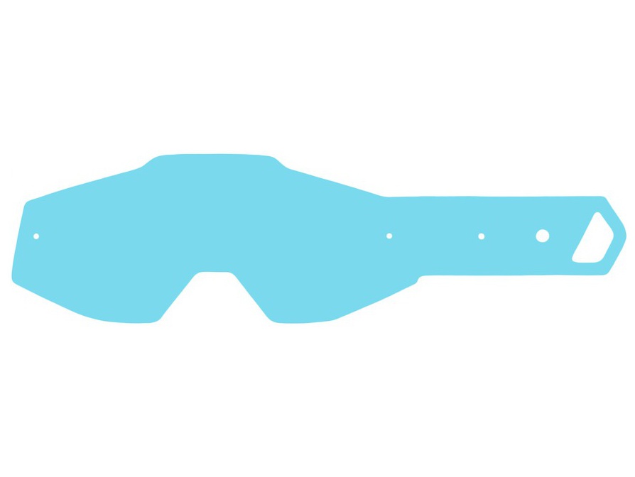 Q-tech odhadzovačky na okuliare 100% RACECRAFT/ACCURI/STRATA    50kusov