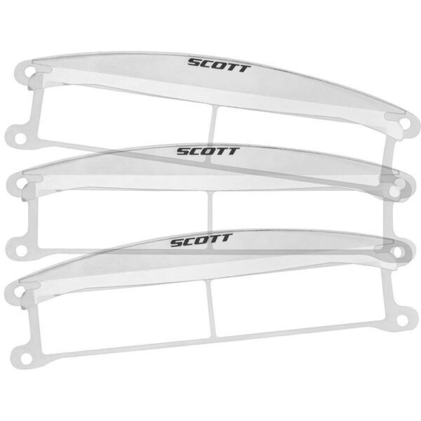 Sada rámov na okuliare SCOTT WFS Antistick Gitter Prospect/Fury  roll off