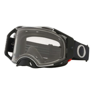 Mx-okuliare Oakley  Airbrake MX Tuff Blocks Clear