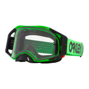 MX okuliare Oakley Airbrake MX Moto Collection    Moto green