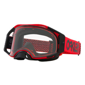 MX okuliare Oakley  Airbrake MX Moto Collection  Moto red