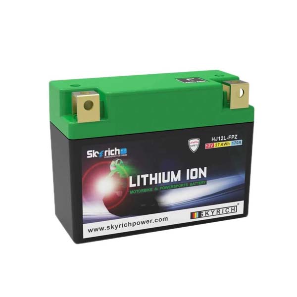 Moto batéria líthiová SKYRICH HJ12L-FPZ  - Honda CRF