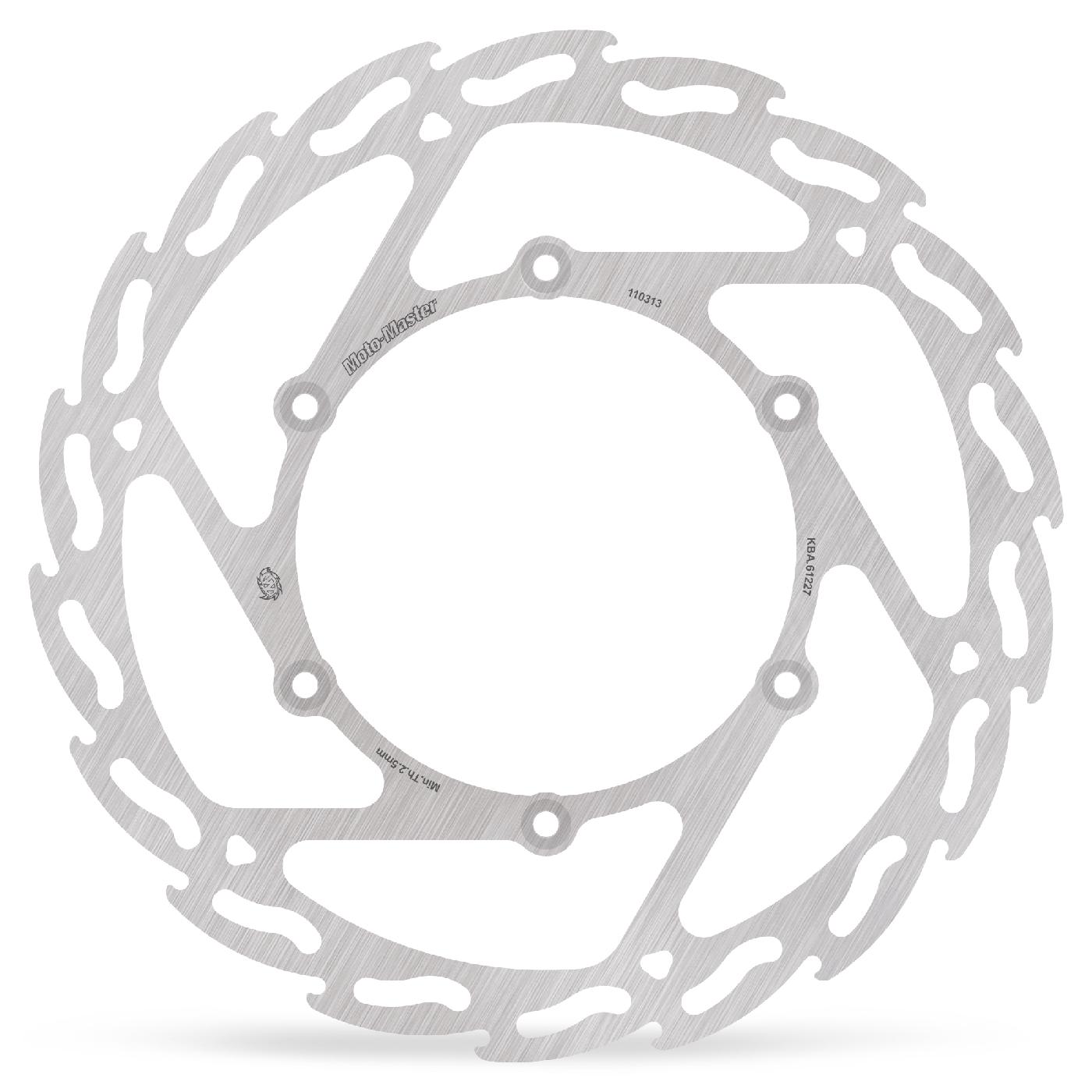 Brzdový kotúč Moto-Master 250mm Yamaha YZ 125/250, YZ 250F/426F/450F, Suzuki RM 125/250 predný